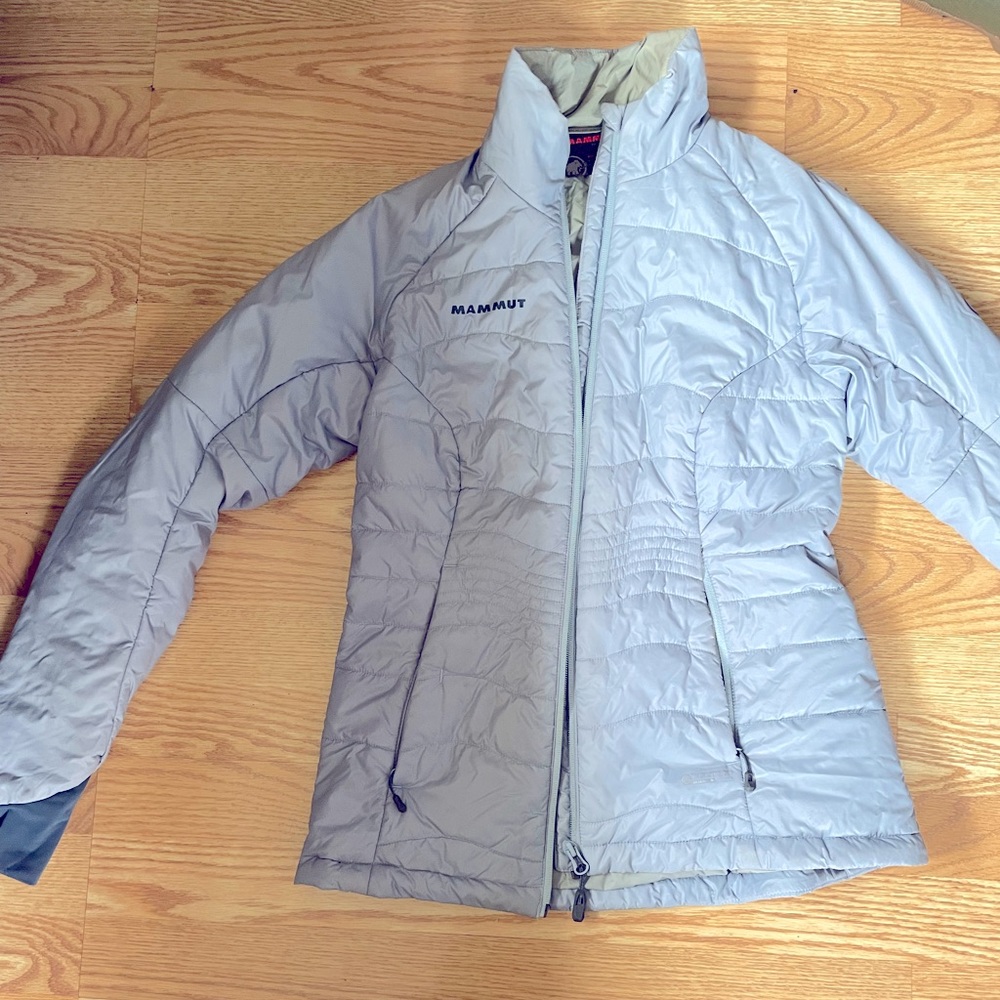 Mammut Lightweight Puffer Jacket Size S